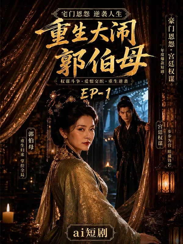 射雕英雄传之重生大闹郭伯母